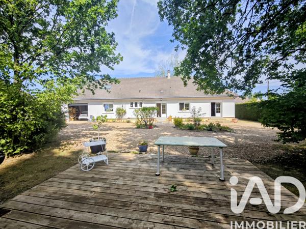 Maison à vendre 6 pièces 184 m² Écommoy