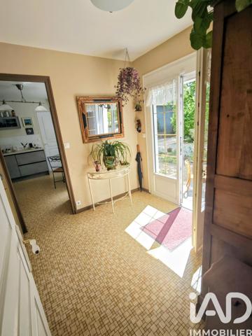 Maison à vendre 6 pièces 184 m² Écommoy
