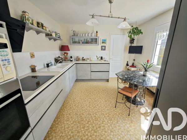 Maison à vendre 6 pièces 184 m² Écommoy