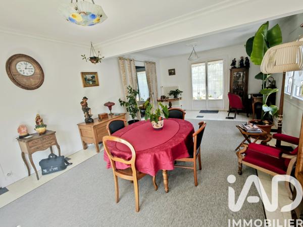 Maison à vendre 6 pièces 184 m² Écommoy