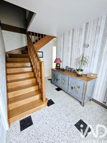 Maison à vendre 6 pièces 184 m² Écommoy