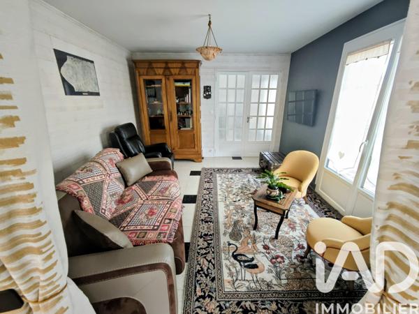 Maison à vendre 6 pièces 184 m² Écommoy