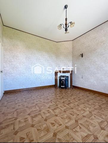 Majestueuse maison dans un secteur pavillonnaire proche des écoles et commerces