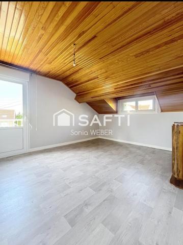 Majestueuse maison dans un secteur pavillonnaire proche des écoles et commerces