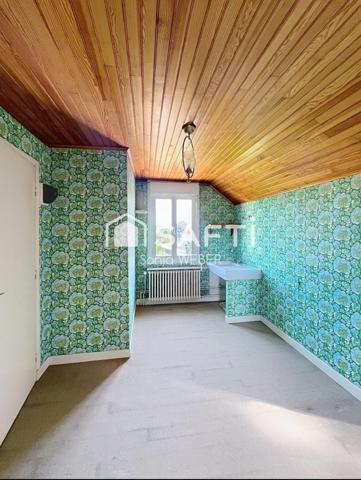 Majestueuse maison dans un secteur pavillonnaire proche des écoles et commerces