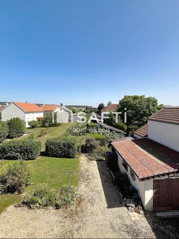 Majestueuse maison dans un secteur pavillonnaire proche des écoles et commerces