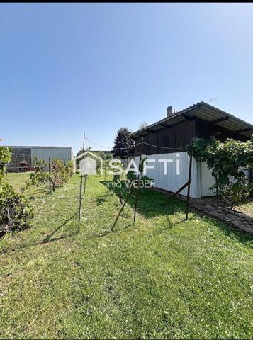 Majestueuse maison dans un secteur pavillonnaire proche des écoles et commerces