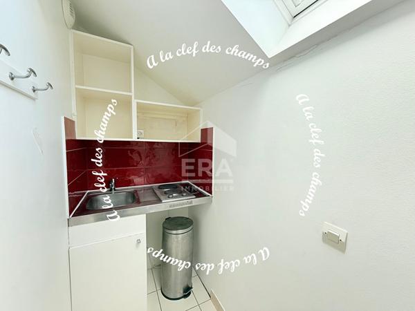 Appartement Orsay 1 pièce(s) 18 m2