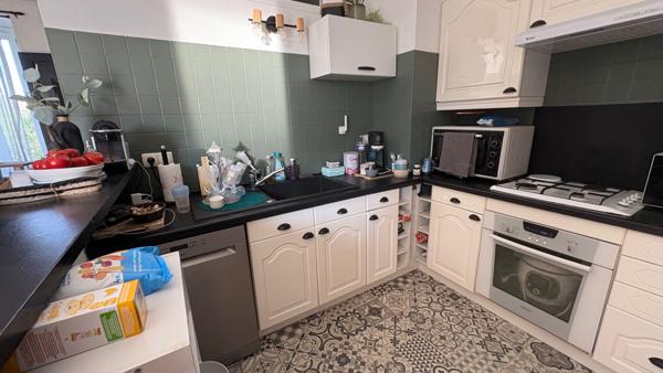 Appartement - 3 pièces - 54 m²