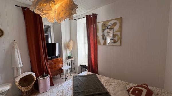 Appartement - 3 pièces - 54 m²