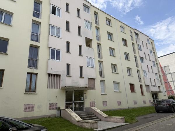 Vente / Appartement T4