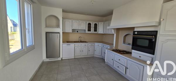 Location maison 4 pièces 96 m² Val d'Erdre-Auxence