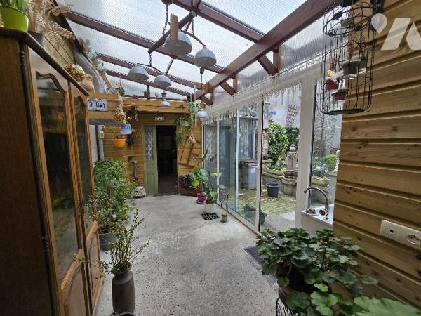 Ensemble Deux Maisons - SAINT-QUENTIN