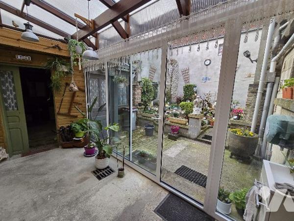 Ensemble Deux Maisons - SAINT-QUENTIN