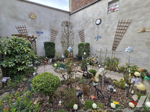 Ensemble Deux Maisons - SAINT-QUENTIN