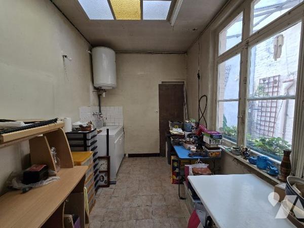 Ensemble Deux Maisons - SAINT-QUENTIN