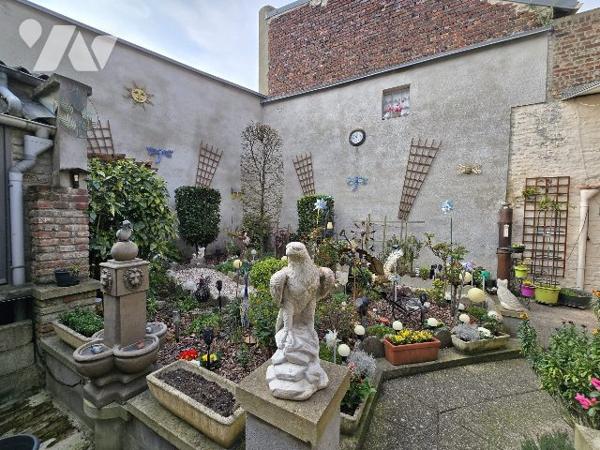 Ensemble Deux Maisons - SAINT-QUENTIN
