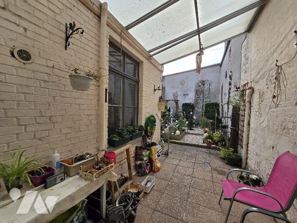 Ensemble Deux Maisons - SAINT-QUENTIN