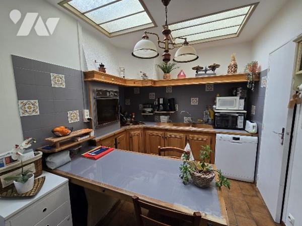 Ensemble Deux Maisons - SAINT-QUENTIN