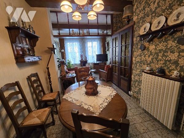 Ensemble Deux Maisons - SAINT-QUENTIN