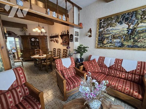 Ensemble Deux Maisons - SAINT-QUENTIN