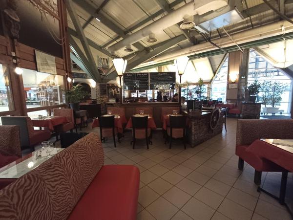 BRASSERIE PARIS DIEPPE Enseigne Renommée depuis plusieurs décennies