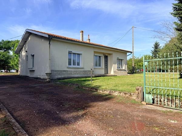 À Bourg, maison de plain-pied de 137 m2 , Bourg À Bourg, maison de plain-pied de 137 m2 , Bourg