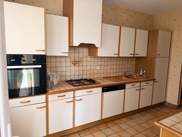 À Bourg, maison de plain-pied de 137 m2 , Bourg À Bourg, maison de plain-pied de 137 m2 , Bourg