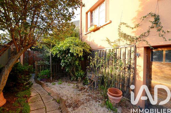 Maison à vendre 5 pièces 90 m² Épinay-sur-Seine