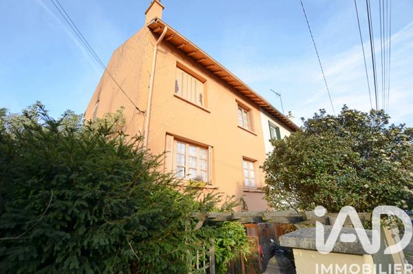Maison à vendre 5 pièces 90 m² Épinay-sur-Seine
