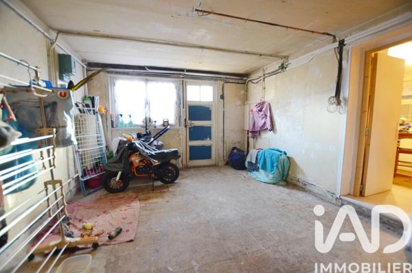 Maison à vendre 5 pièces 90 m² Épinay-sur-Seine