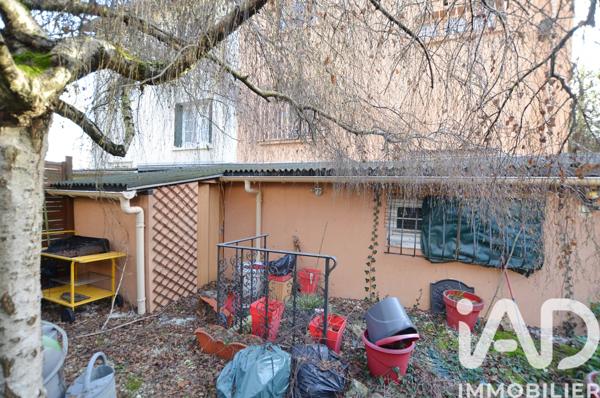 Maison à vendre 5 pièces 90 m² Épinay-sur-Seine