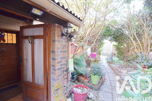 Maison à vendre 5 pièces 90 m² Épinay-sur-Seine