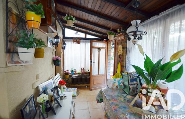 Maison à vendre 5 pièces 90 m² Épinay-sur-Seine