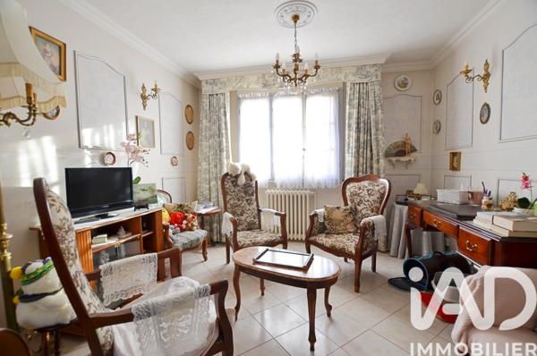 Maison à vendre 5 pièces 90 m² Épinay-sur-Seine