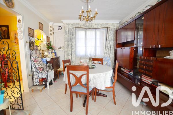 Maison à vendre 5 pièces 90 m² Épinay-sur-Seine