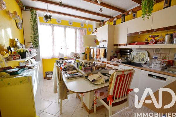Maison à vendre 5 pièces 90 m² Épinay-sur-Seine