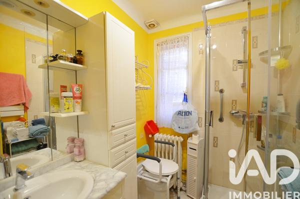 Maison à vendre 5 pièces 90 m² Épinay-sur-Seine