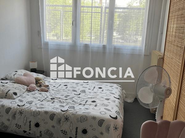 Location Appartement meublé 2 pièces 40.3 m² - 248 AVENUE DE GRAMMONT Tours 37000