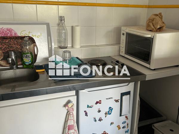 Location Appartement meublé 2 pièces 40.3 m² - 248 AVENUE DE GRAMMONT Tours 37000