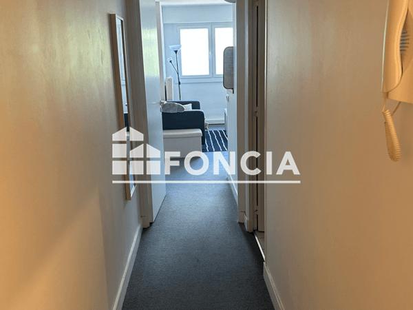 Location Appartement meublé 2 pièces 40.3 m² - 248 AVENUE DE GRAMMONT Tours 37000