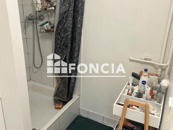 Location Appartement meublé 2 pièces 40.3 m² - 248 AVENUE DE GRAMMONT Tours 37000