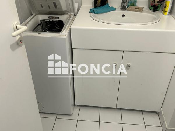 Location Appartement meublé 2 pièces 40.3 m² - 248 AVENUE DE GRAMMONT Tours 37000