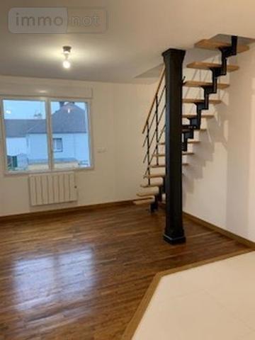 Appartement à louer à Loudéac dans les Côtes-d'Armor (22600), ref : 22110-L304