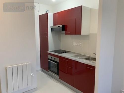 Appartement à louer à Loudéac dans les Côtes-d'Armor (22600), ref : 22110-L304