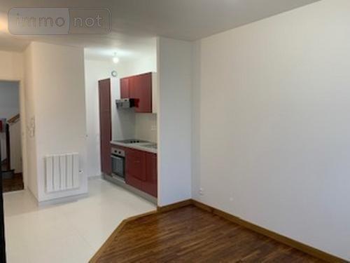 Appartement à louer à Loudéac dans les Côtes-d'Armor (22600), ref : 22110-L304