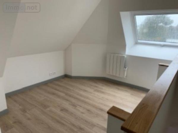 Appartement à louer à Loudéac dans les Côtes-d'Armor (22600), ref : 22110-L304