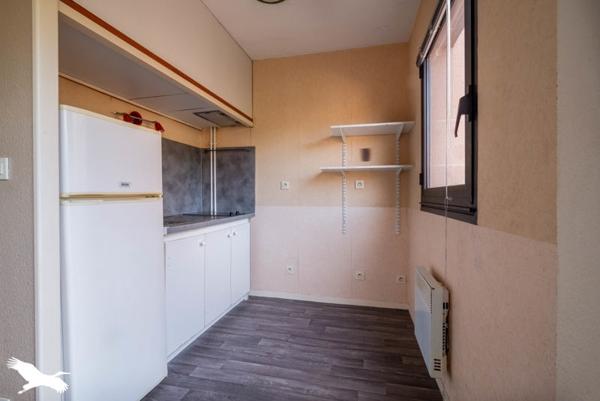 Appartement à vendre |  Toulouse |  1 pièce | 31 m²