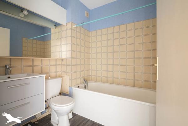 Appartement à vendre |  Toulouse |  1 pièce | 31 m²