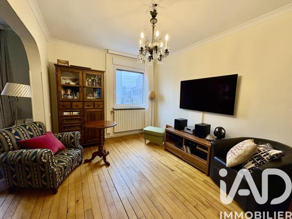 Maison à vendre 4 pièces 82 m² Villerupt